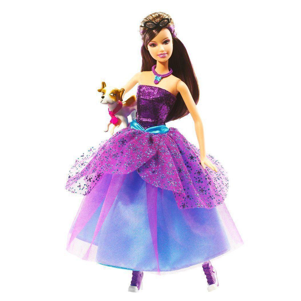 Marie. Barbie Movies Wiki powered