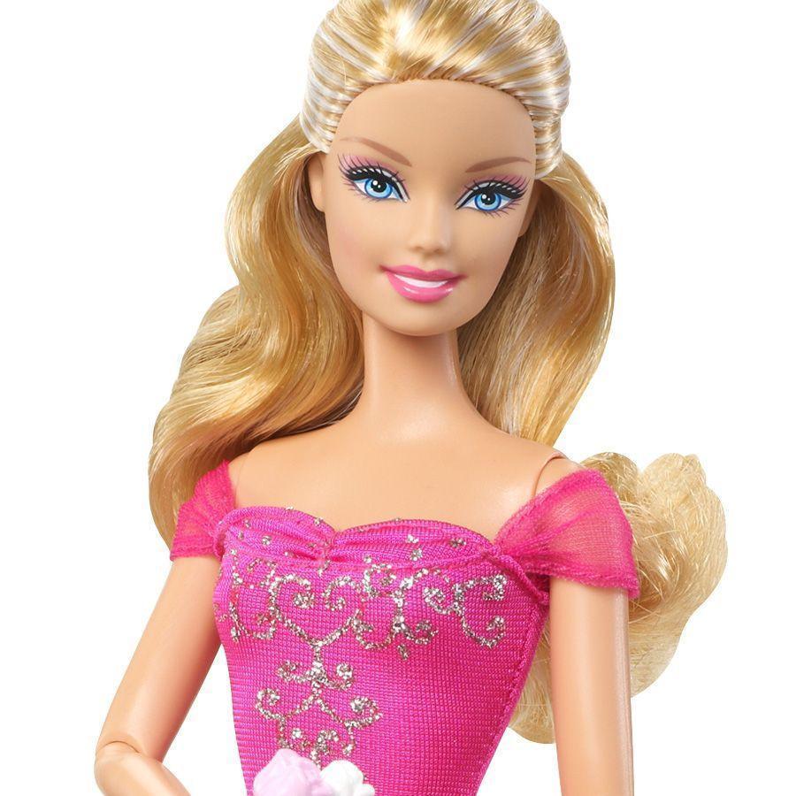Happy Bday Barbie! You&;re Over