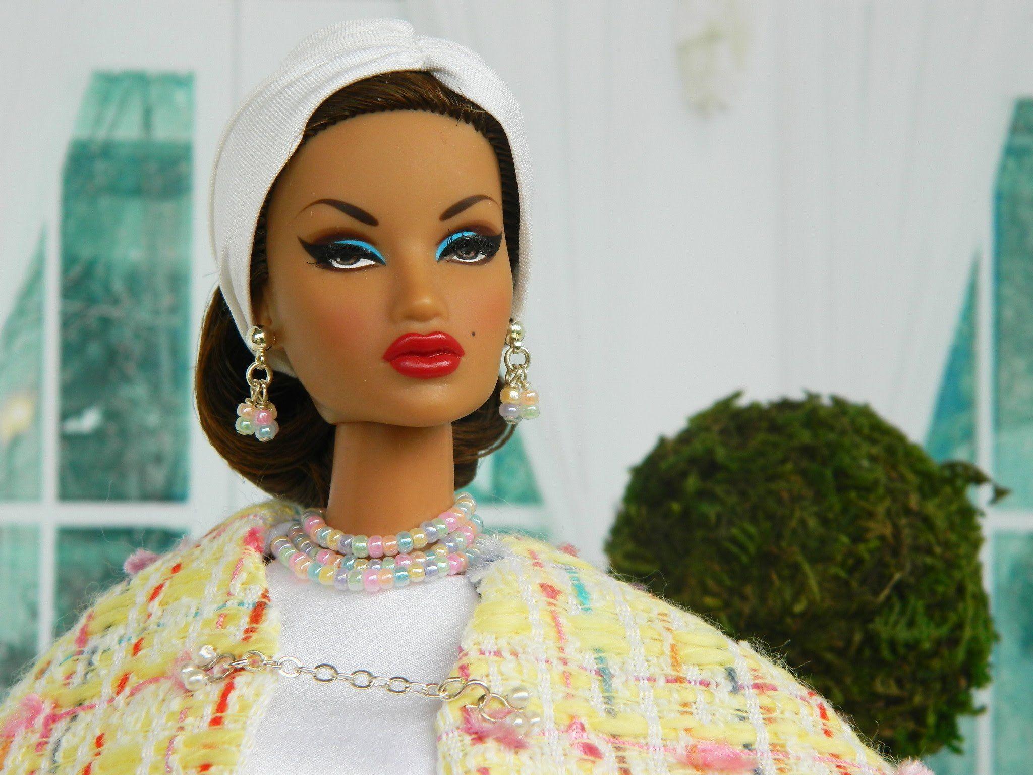 Right on Spring OOAK Fashion Royalty/ Silkstone Barbie Doll 2017