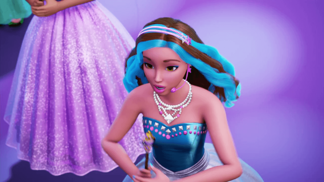 Barbie in Rock N&; Royals image Finale Mashup HD