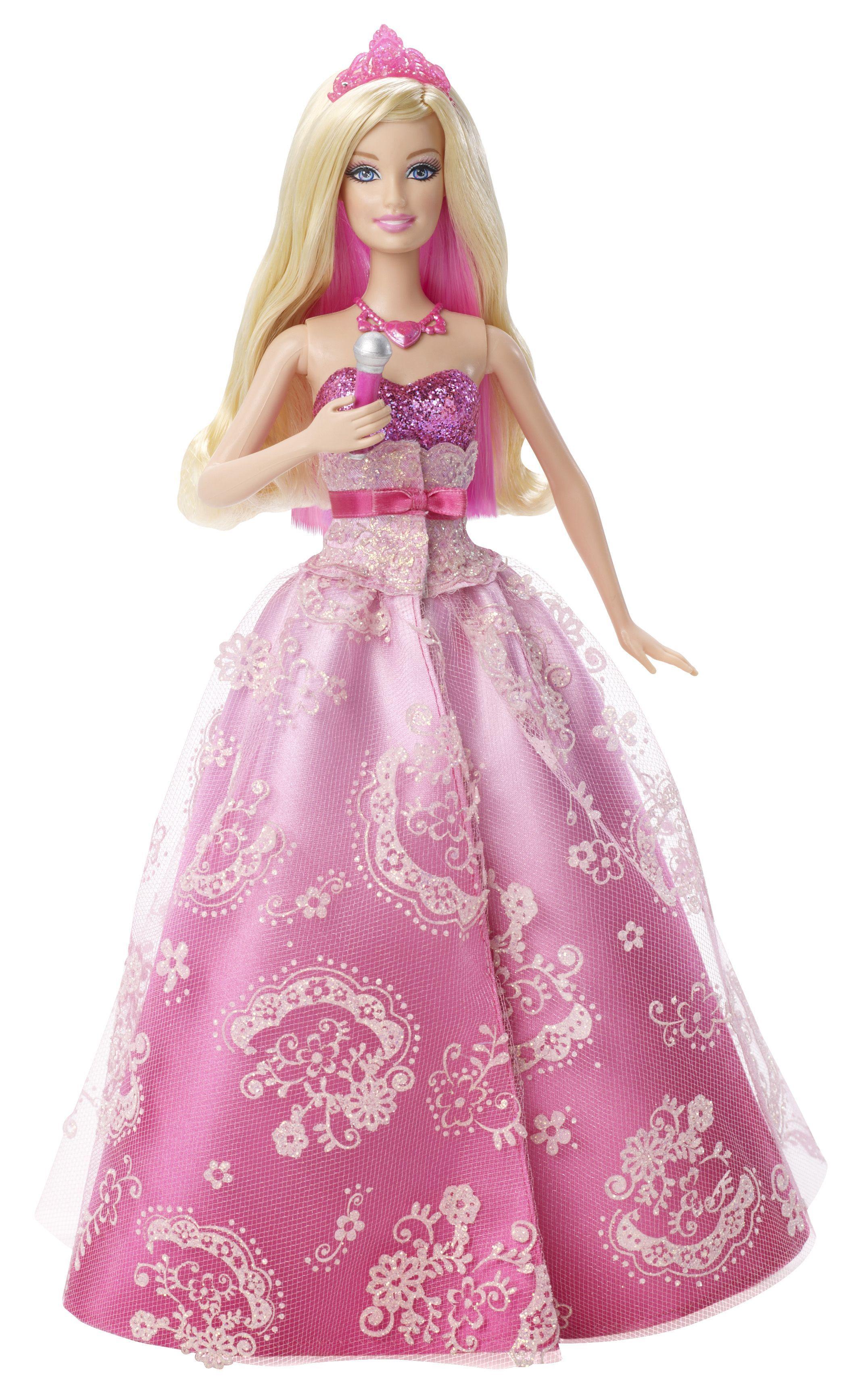 Barbie Princess and The Popstar Tori. Barbie