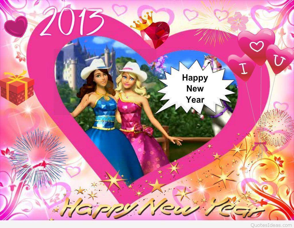 Happy new year