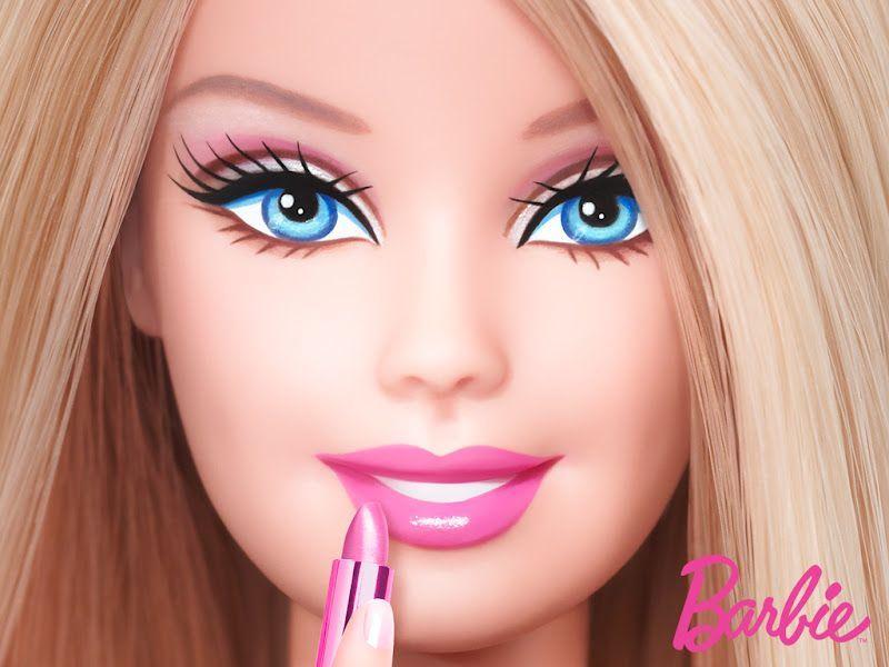 Nice Cute and Cool Doll Picture -Design Bump