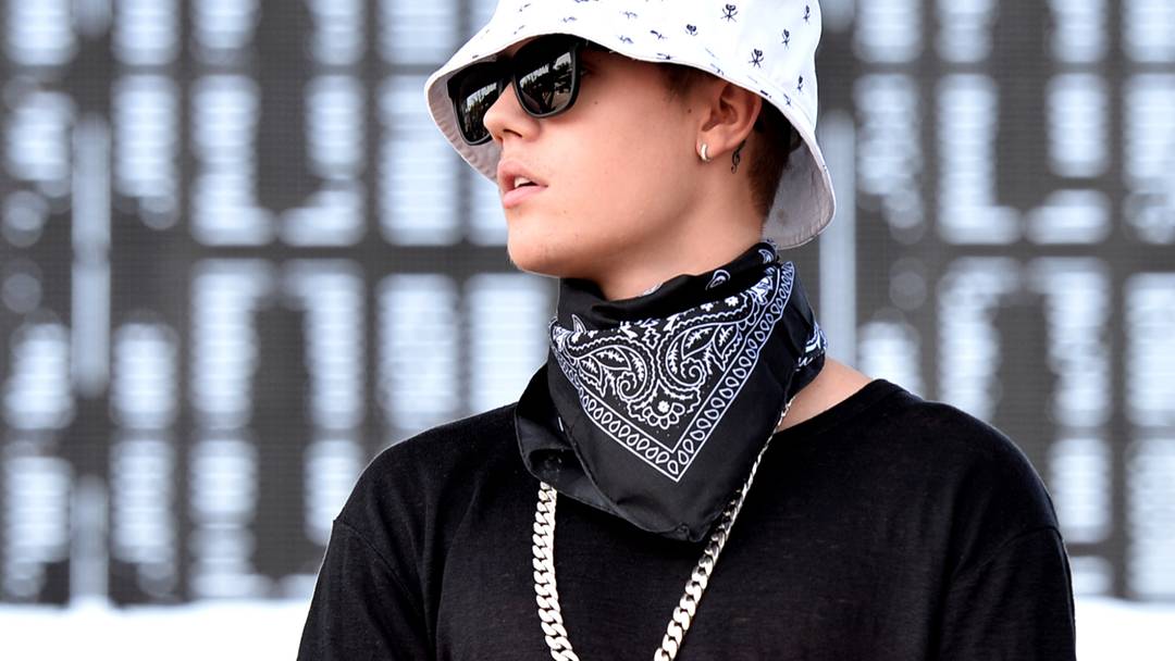 All The Times Justin Bieber Has Been A Bumbling Tourist