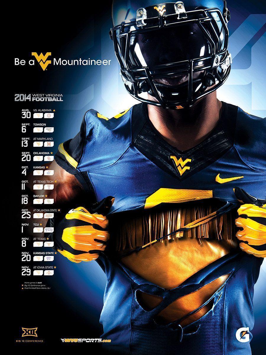 Making of the 2014 Football Poster