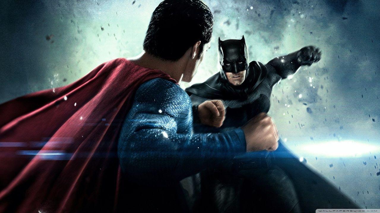 Batman V Superman Dawn Of Justice 2017 Wallpaper