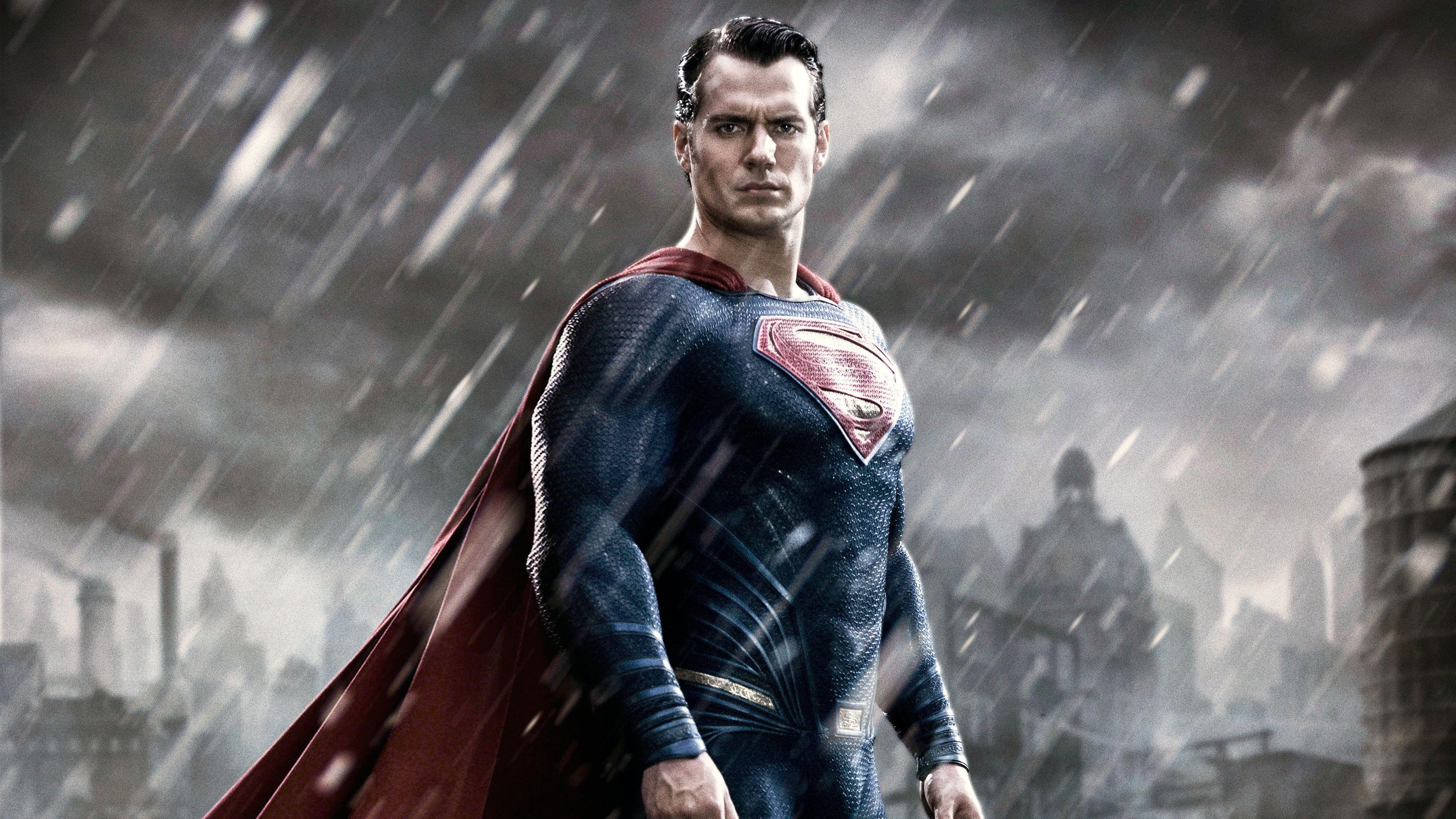 Superman In Batman V Superman Dawn Of Justice Wallpaper Expert