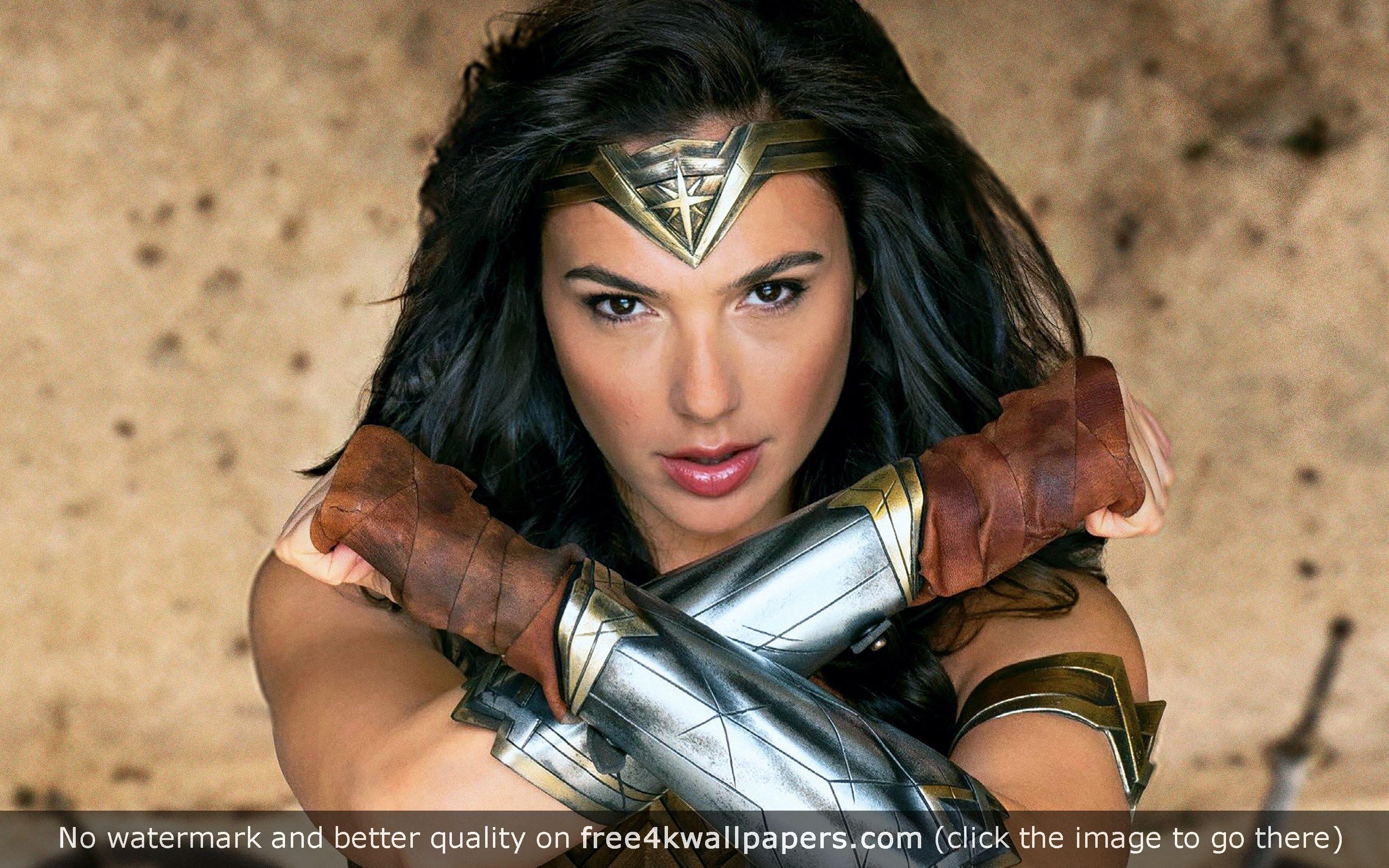 Wonder Woman Gal Gadot 2017 HD wallpaper