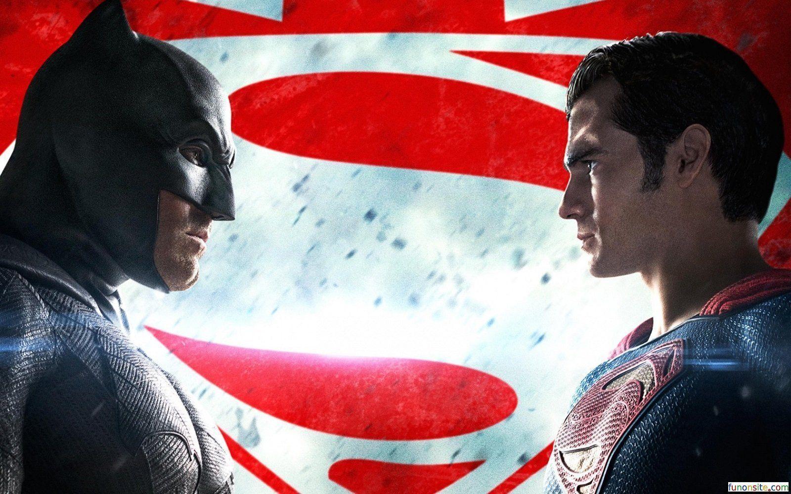 Hd Wallpaper ›› Batman Vs Superman HD Wallpaper