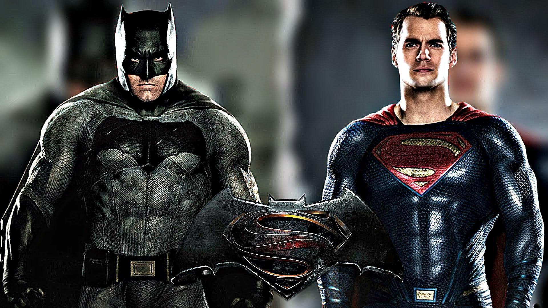 Batman v Superman: Batman, Superman, Justice League Details!