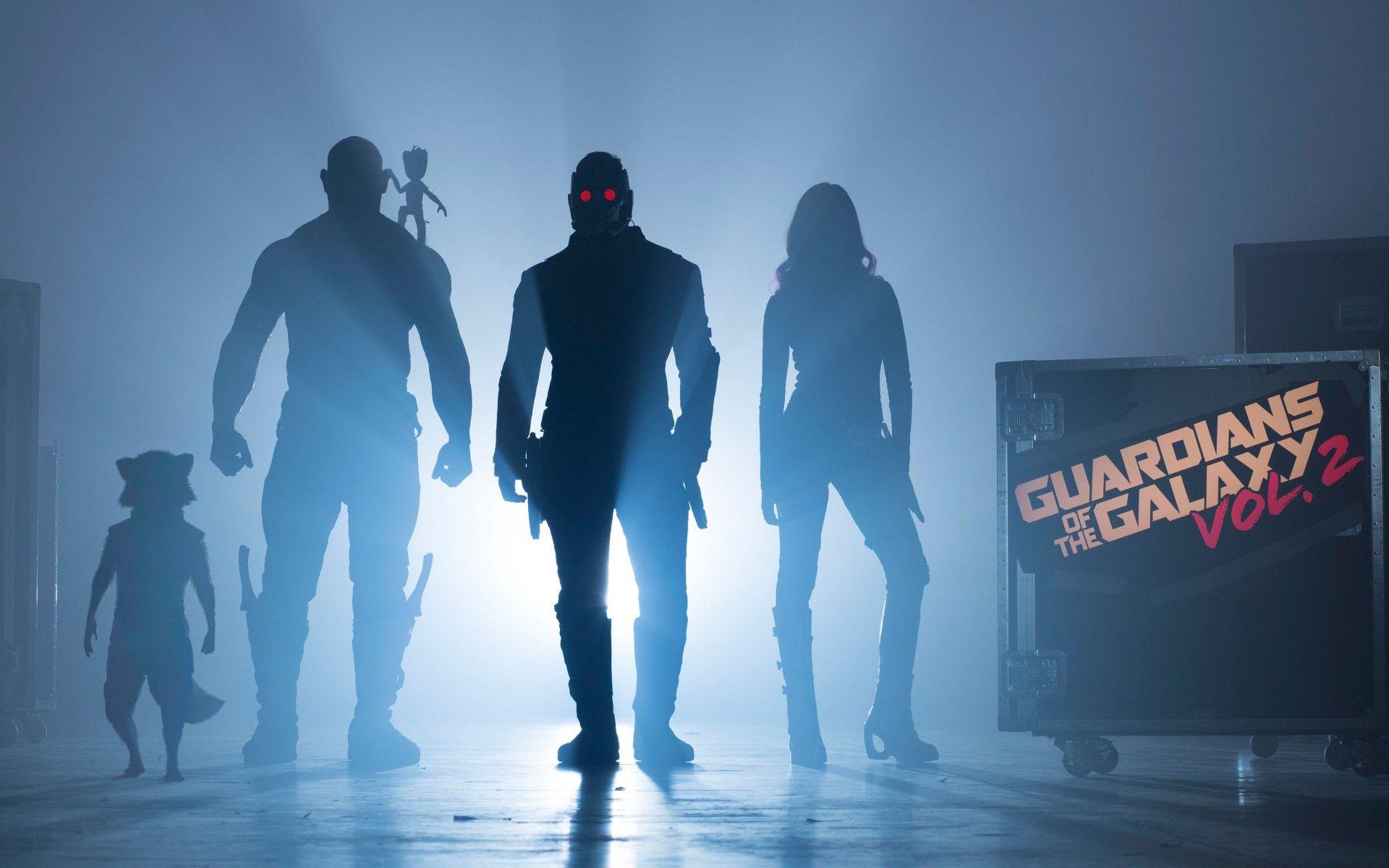 Wallpaper Guardians of the Galaxy, Vol 2, Marvel Comics, 2017, Movies