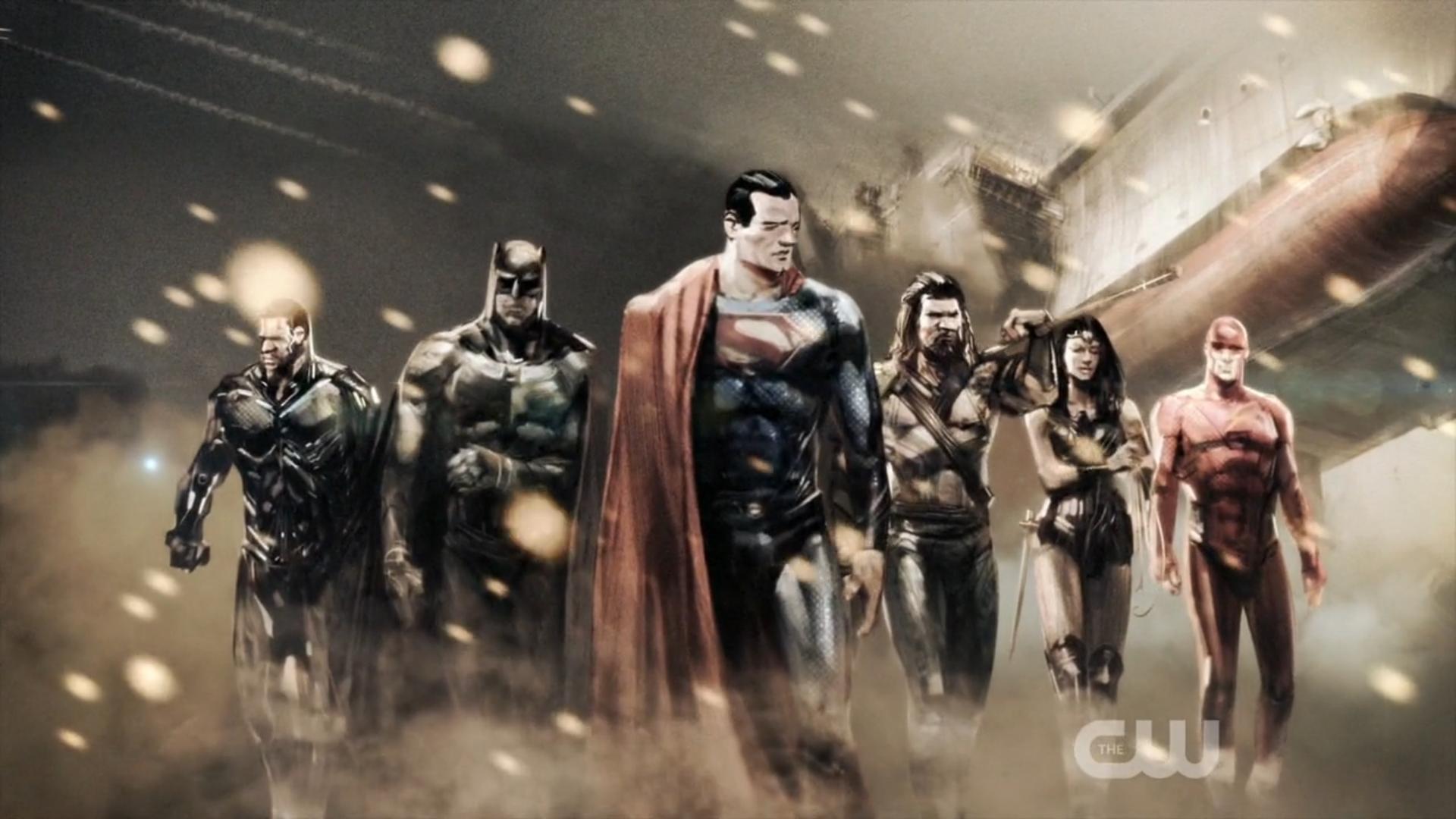 Justice League 2017 Movie Full Screen HD Wallpaper