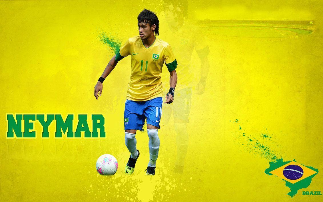 Neymar HD Wallpaper