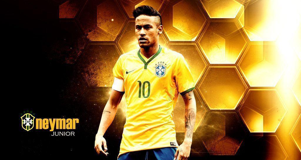 Neymar Brazil Wallpaper 2016