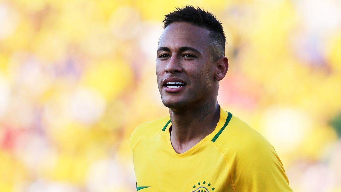 Neymar, Brazil still looking for 1st Olympic gold medal