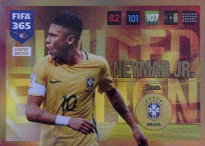 FIFA 365 2017 Adrenalyn XL