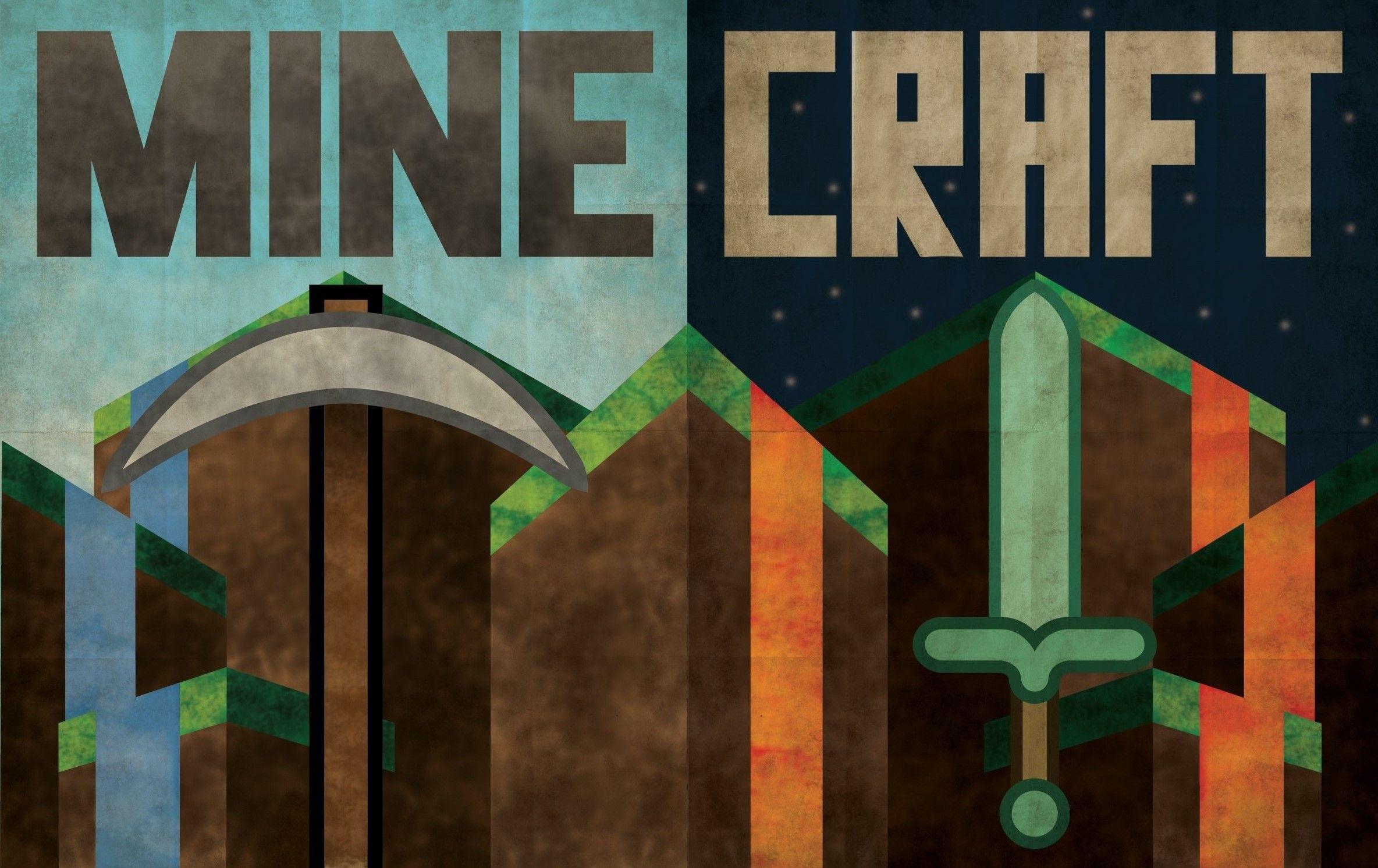 image about Minecraft. Minecraft Posters