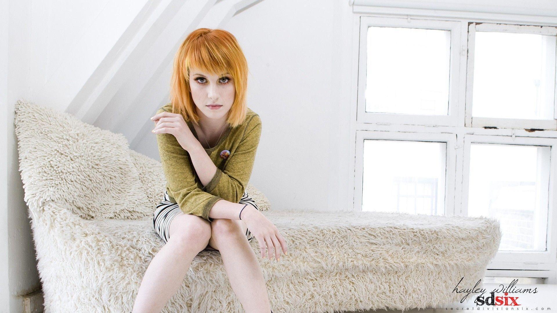 Download Hayley Williams Wallpaper 3000x2073