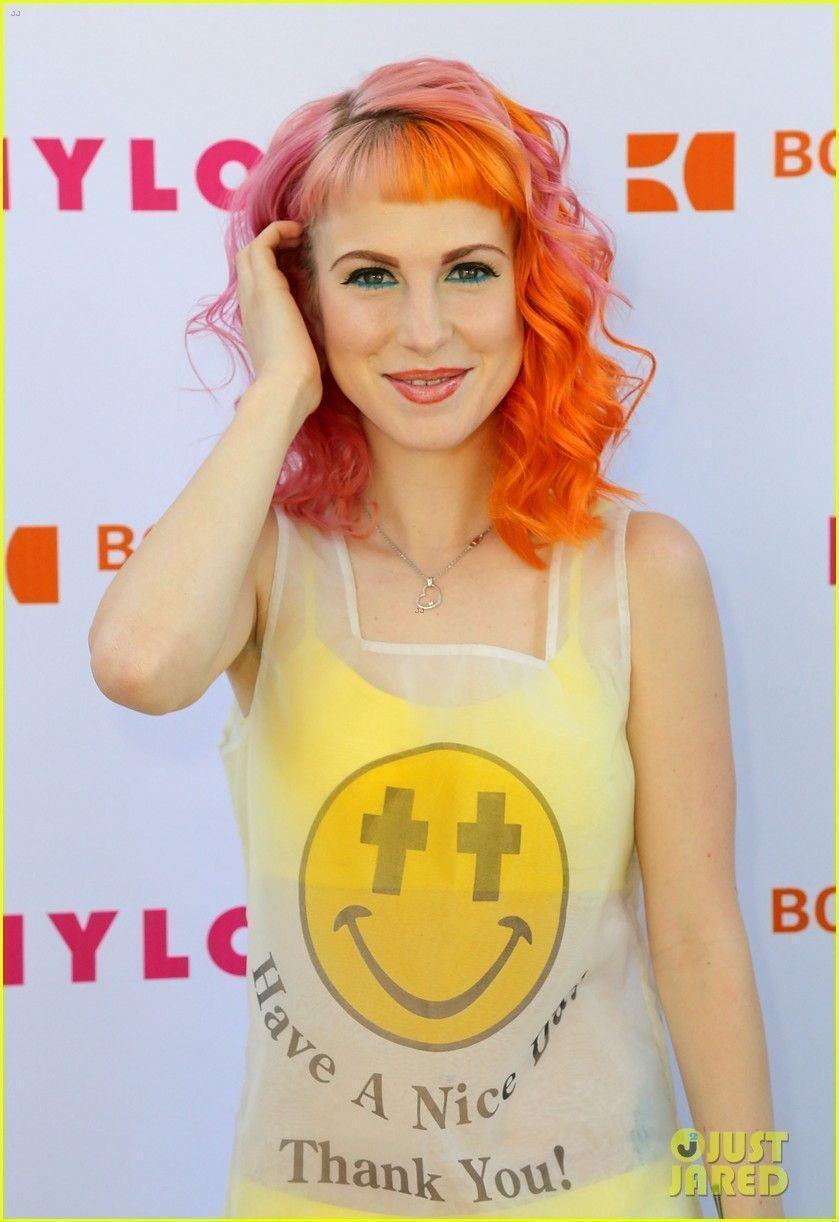 Hayley Williams & Paramore Movie Awards 2013: Photo 2849994