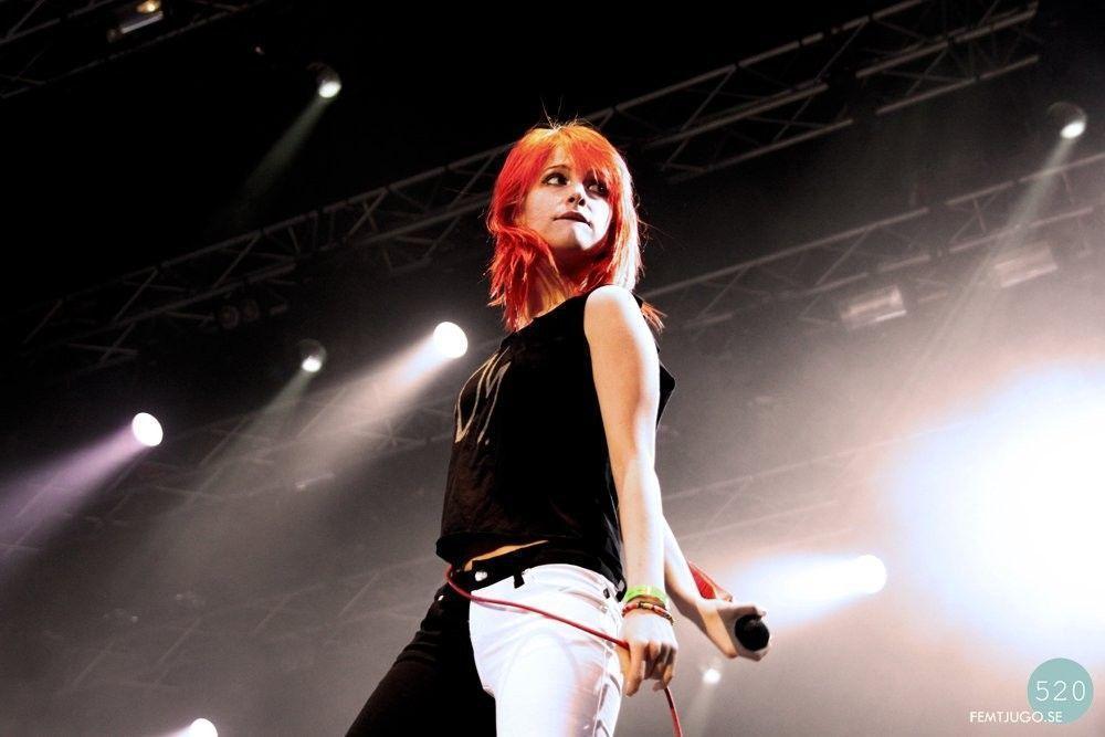 Hayley Williams 2017 Wallpapers - Wallpaper Cave