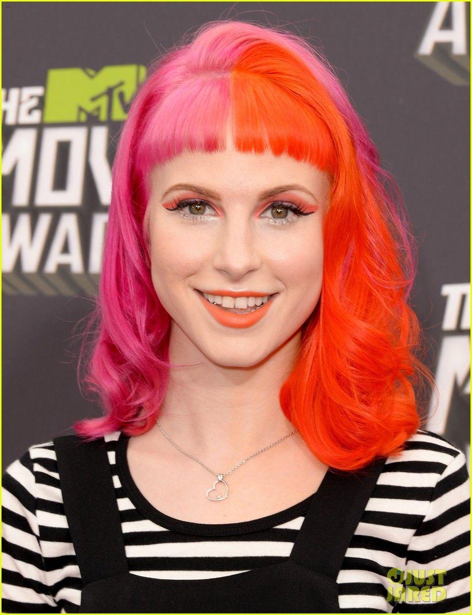 Hayley Williams & Paramore Movie Awards 2013: Photo 2849994