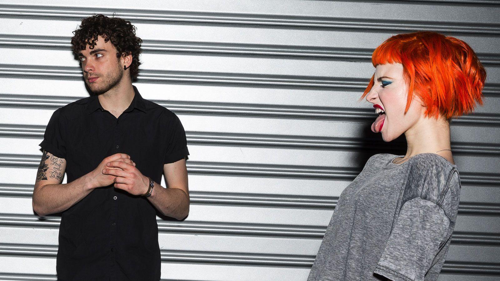Paramore Studio Album