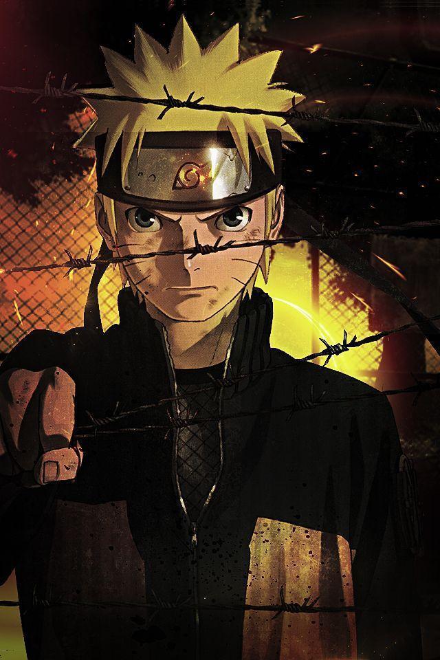 iPhone Naruto Wallpaper. Daily Anime Art