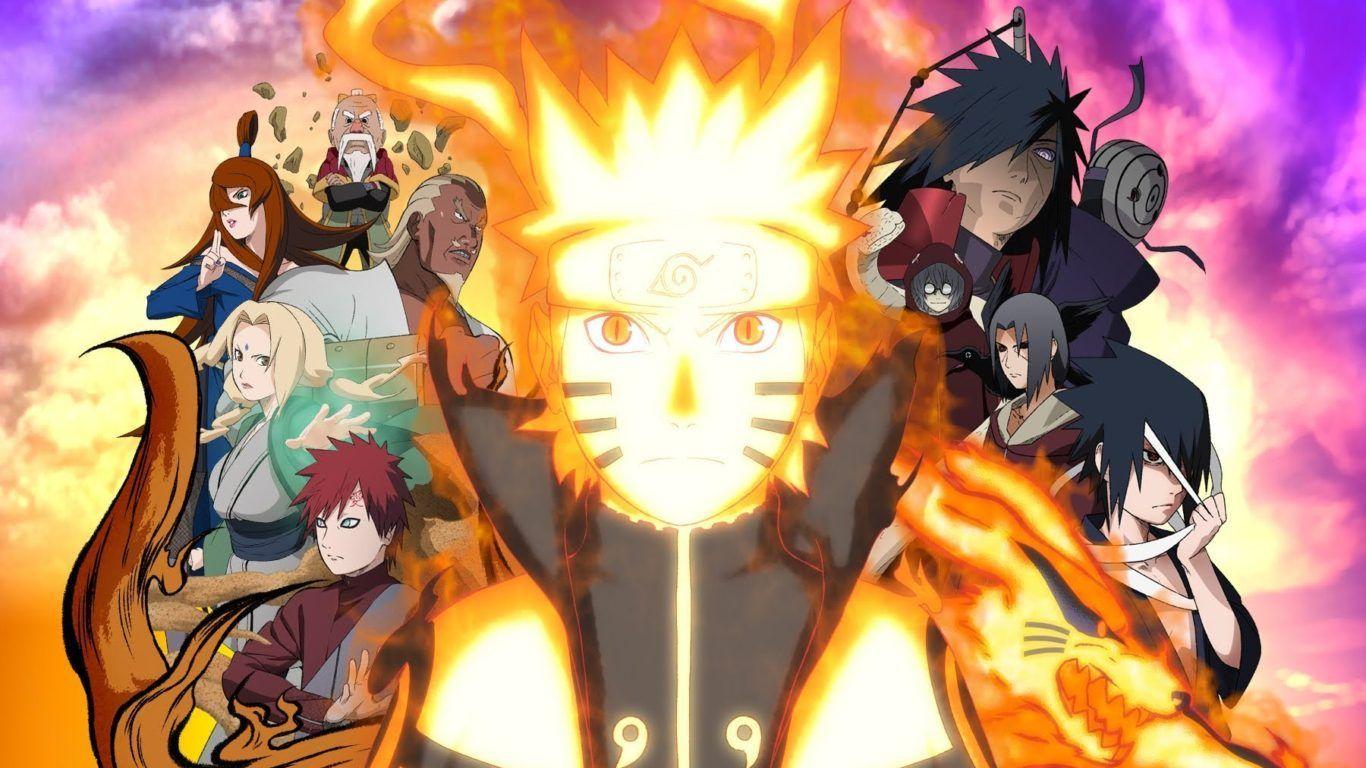 Best Naruto Shippuden Wallpaper