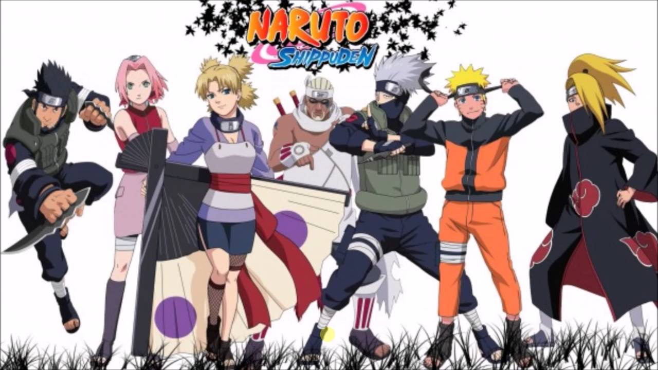 Top six best Naruto wallpaper