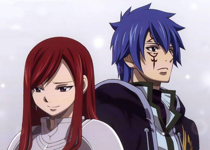 Strongest Fairy Tail Characters List