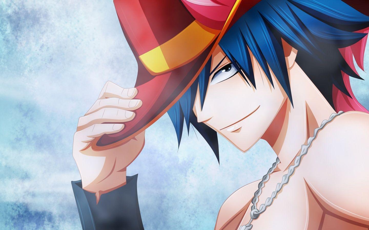The Tale Of The Fairy Tail, Fairy Tail, Gray Fullbuster