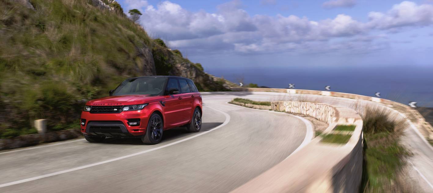 Range Rover Evoque Concept. New Car Concepts