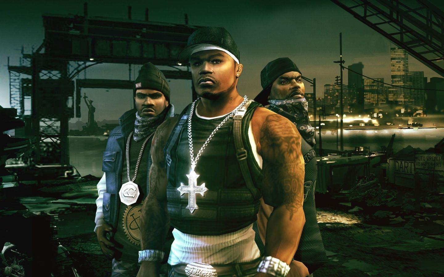 Cent, 50 Cent Bulletproof, 50 Cent Bulletproof Game