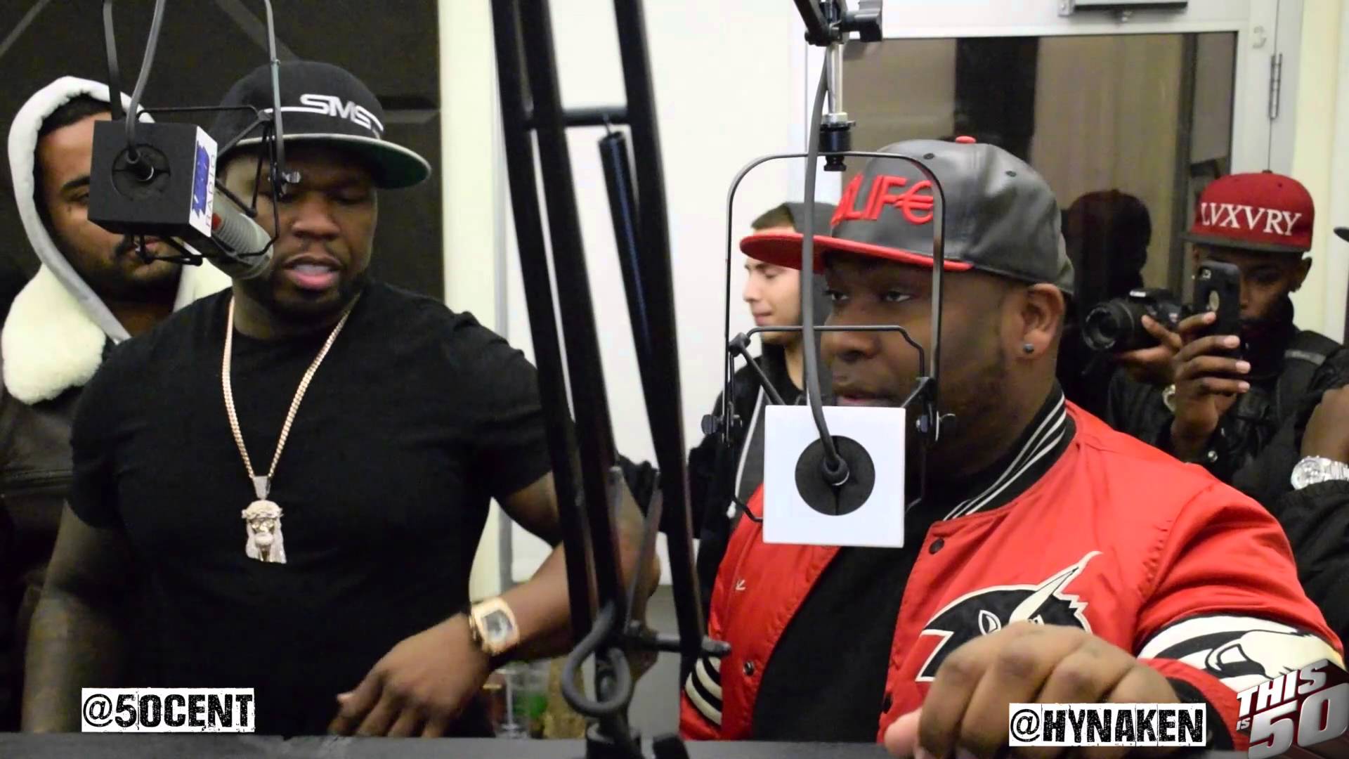 Rick Ross Gets A Little Too Personal with 50 Cent in Latest Interview