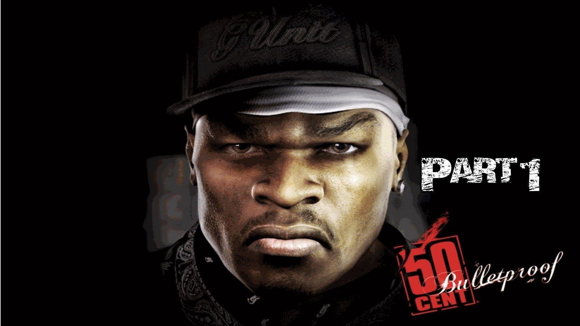 Cent, 50 Cent Bulletproof, 50 Cent Bulletproof Game