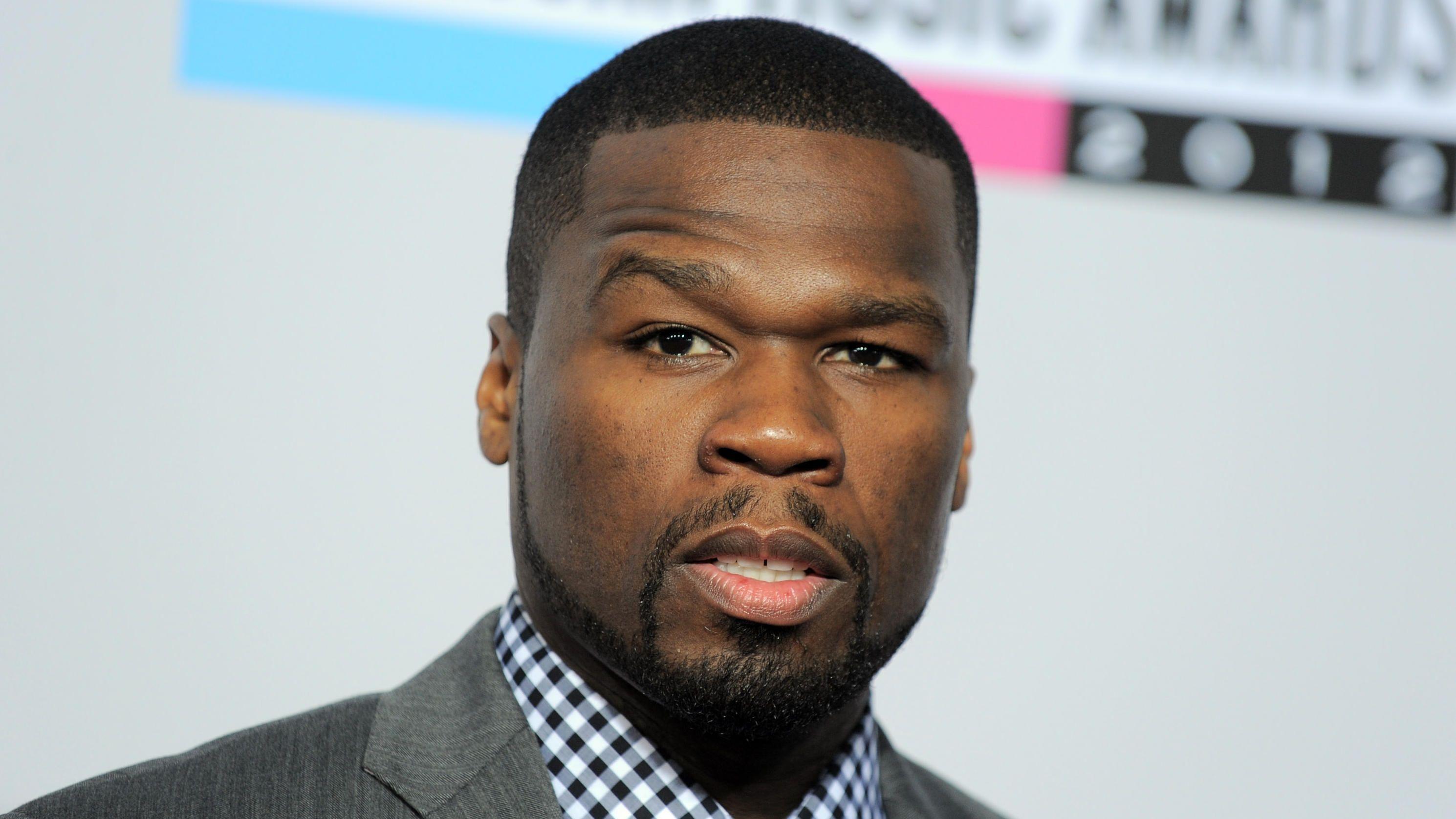 Cent and Meek Mill Trade Shots on Instagram50 Cent and Meek