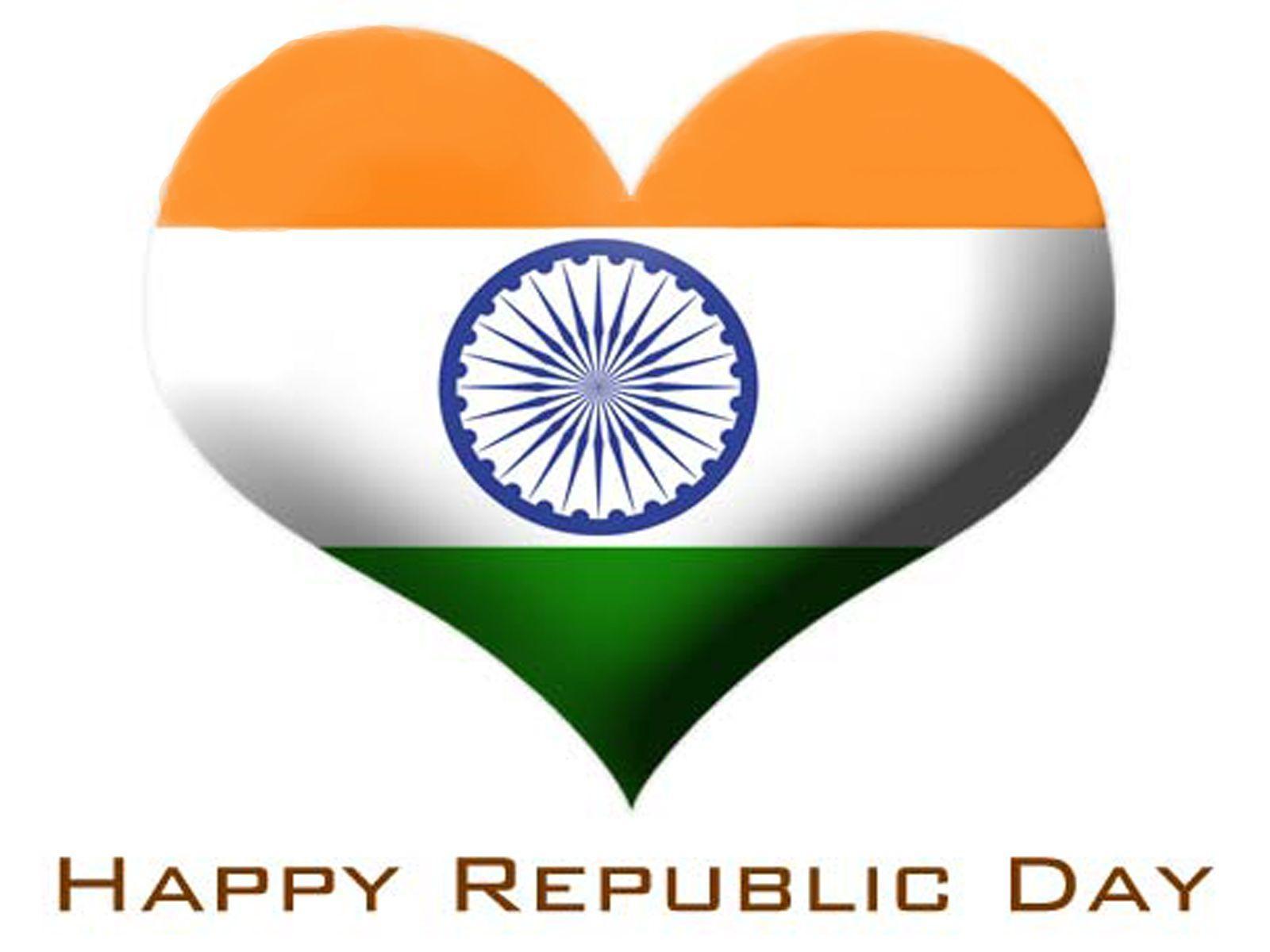 Republic day Indian Flag Image, Picture, Wallpaper for Facebook