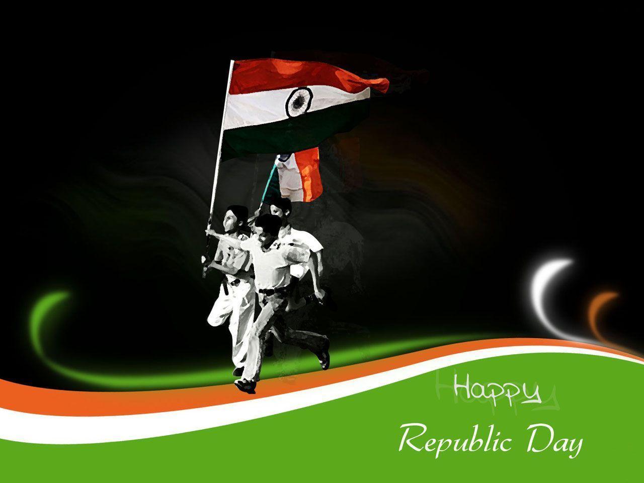 Republic Day Wallpaper for Mobile and Desktop