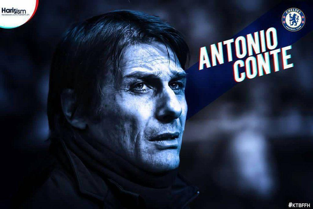 Antonio Conte Wallpaper Chelsea