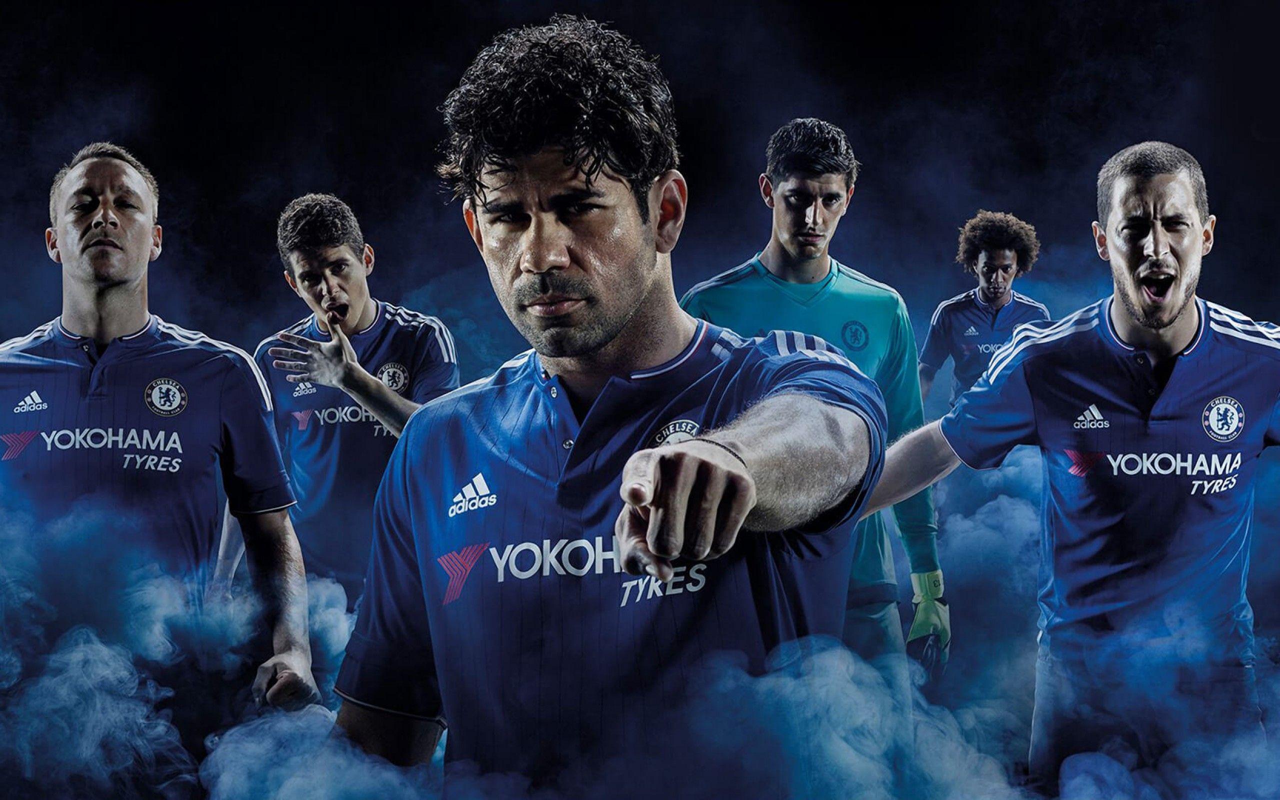 Chelsea FC Wallpaper HD. Wallpaper, Background, Image, Art