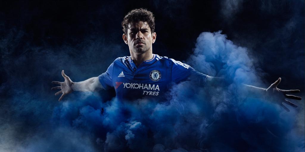 Chelsea 15 16 Home Kit Released