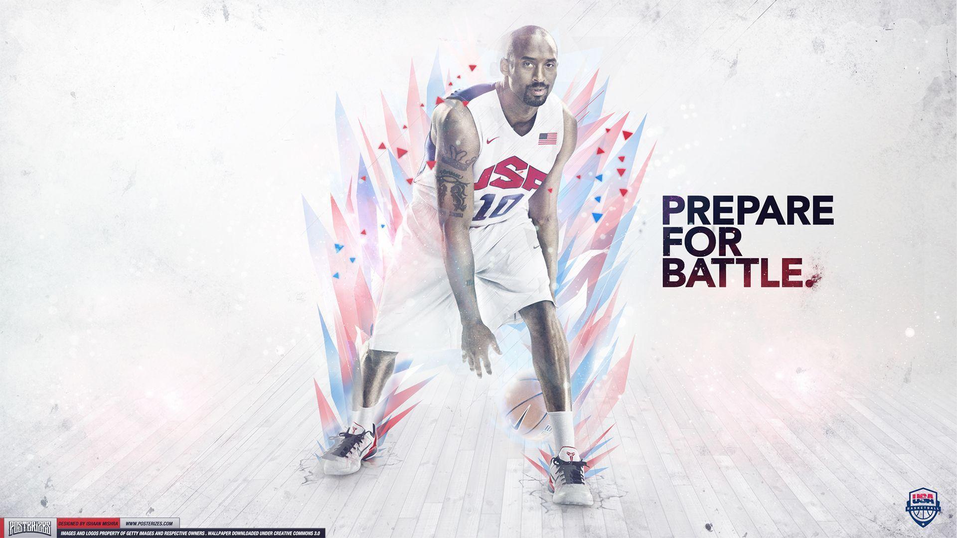 Kobe Bryant – &USA&
