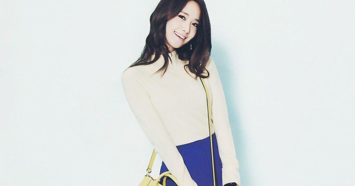 SNSD Yoona InStyle Magz April 2013 Pics