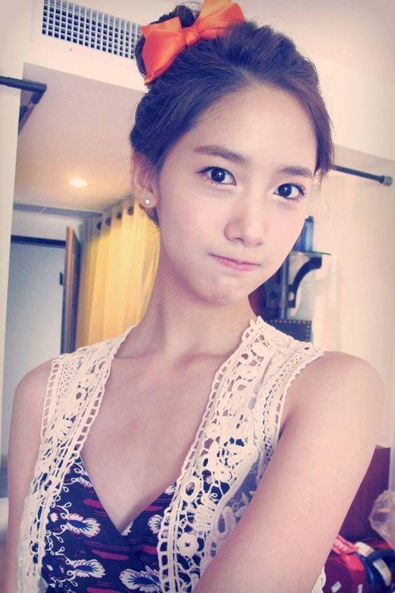 Yoona&;s hair! I want to try this! ^^. Hair. Yoona, I