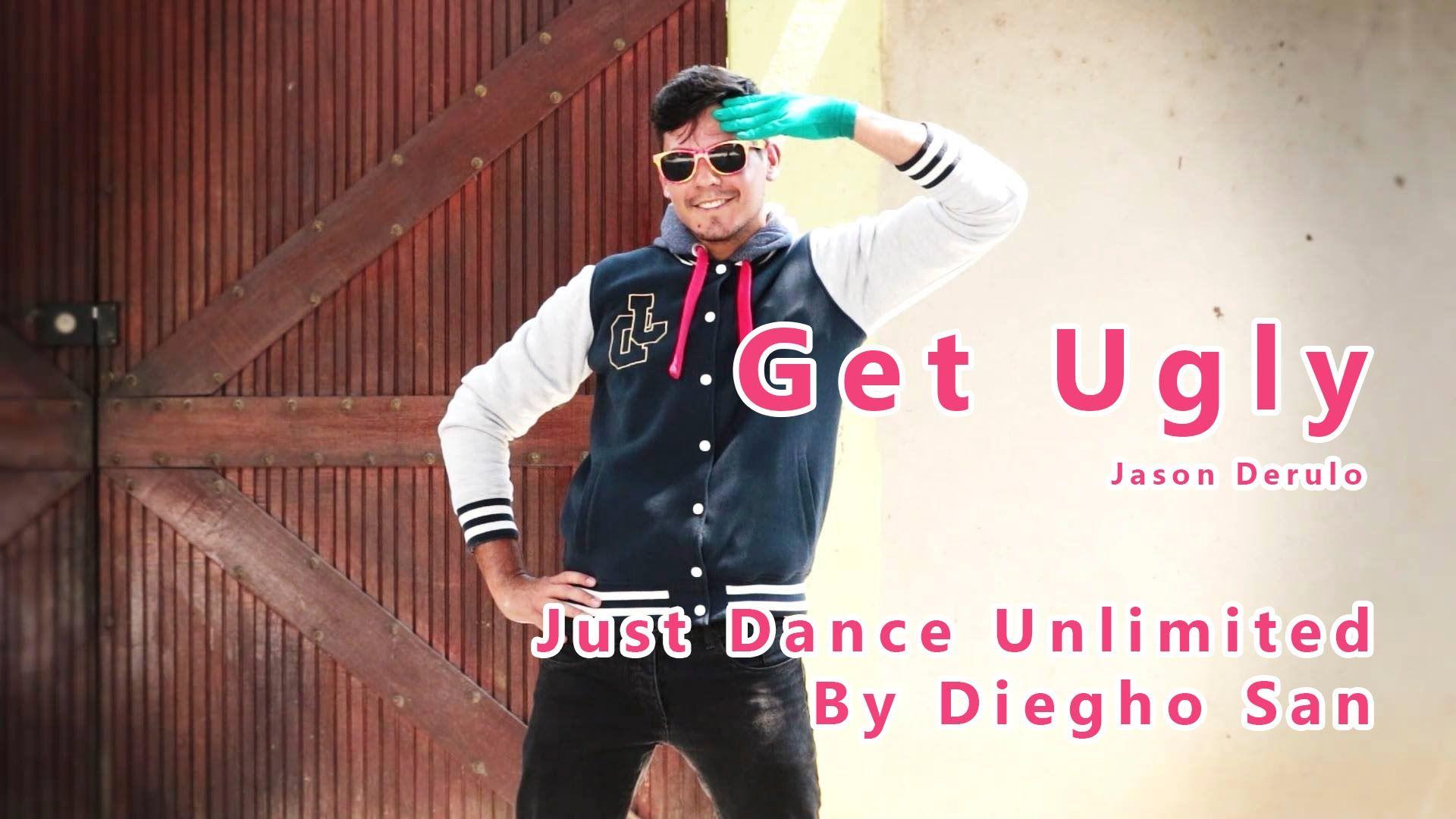 Get Ugly Derulo Dance Unlimited / Diegho San