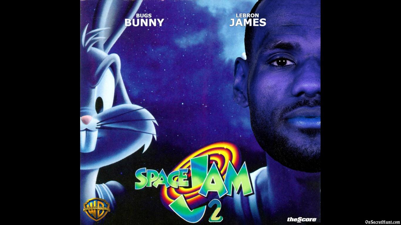 Space Jam Wallpaper