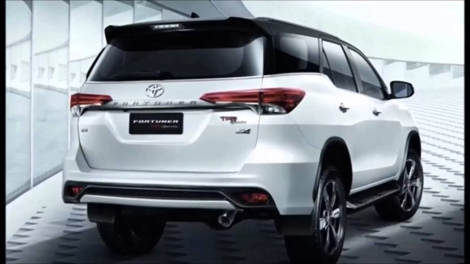 Toyota Fortuner TRD Wallpaper Background In Pakistan Usa New