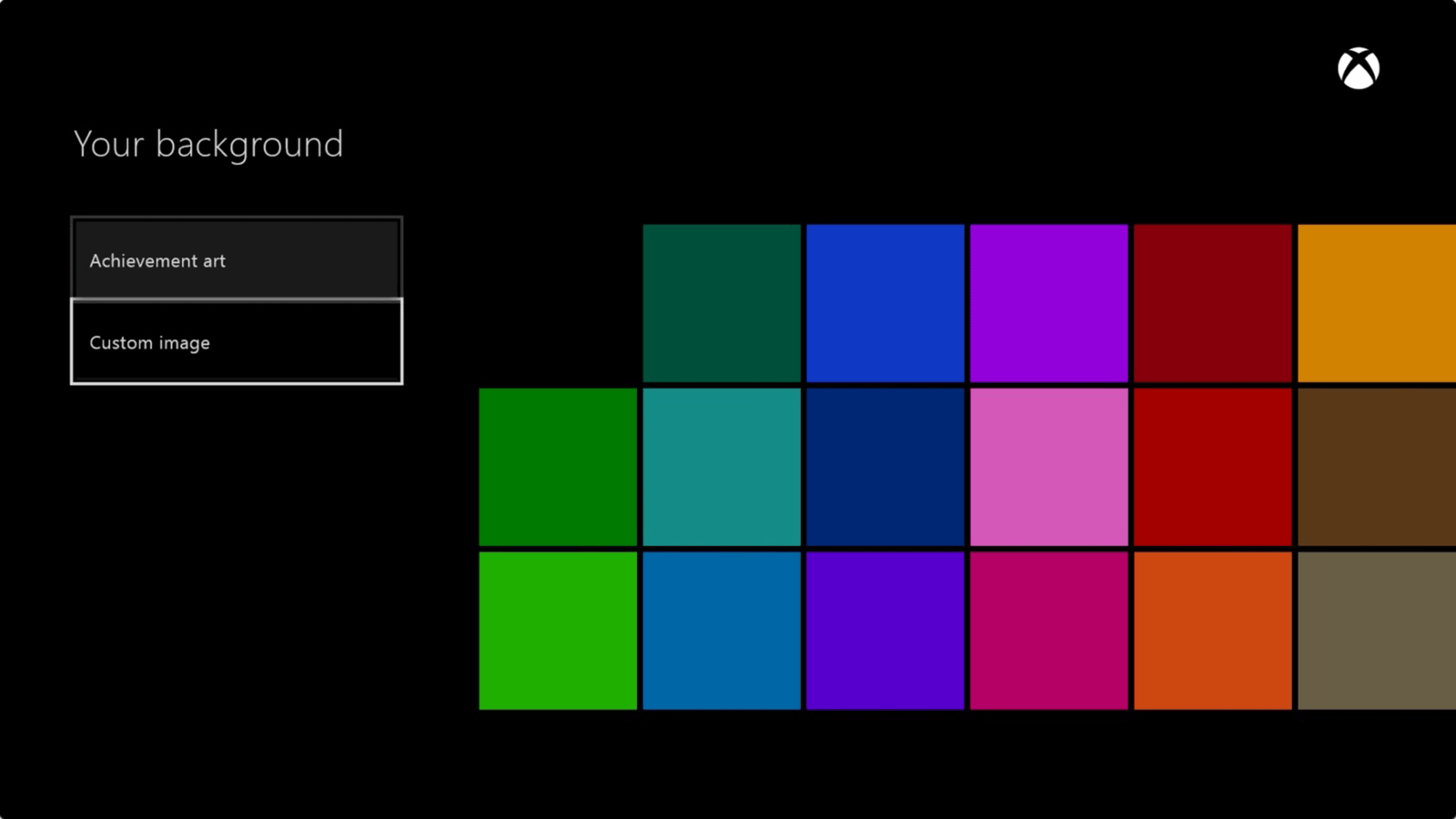 How to change the background of your Xbox One Dashboard. Windows