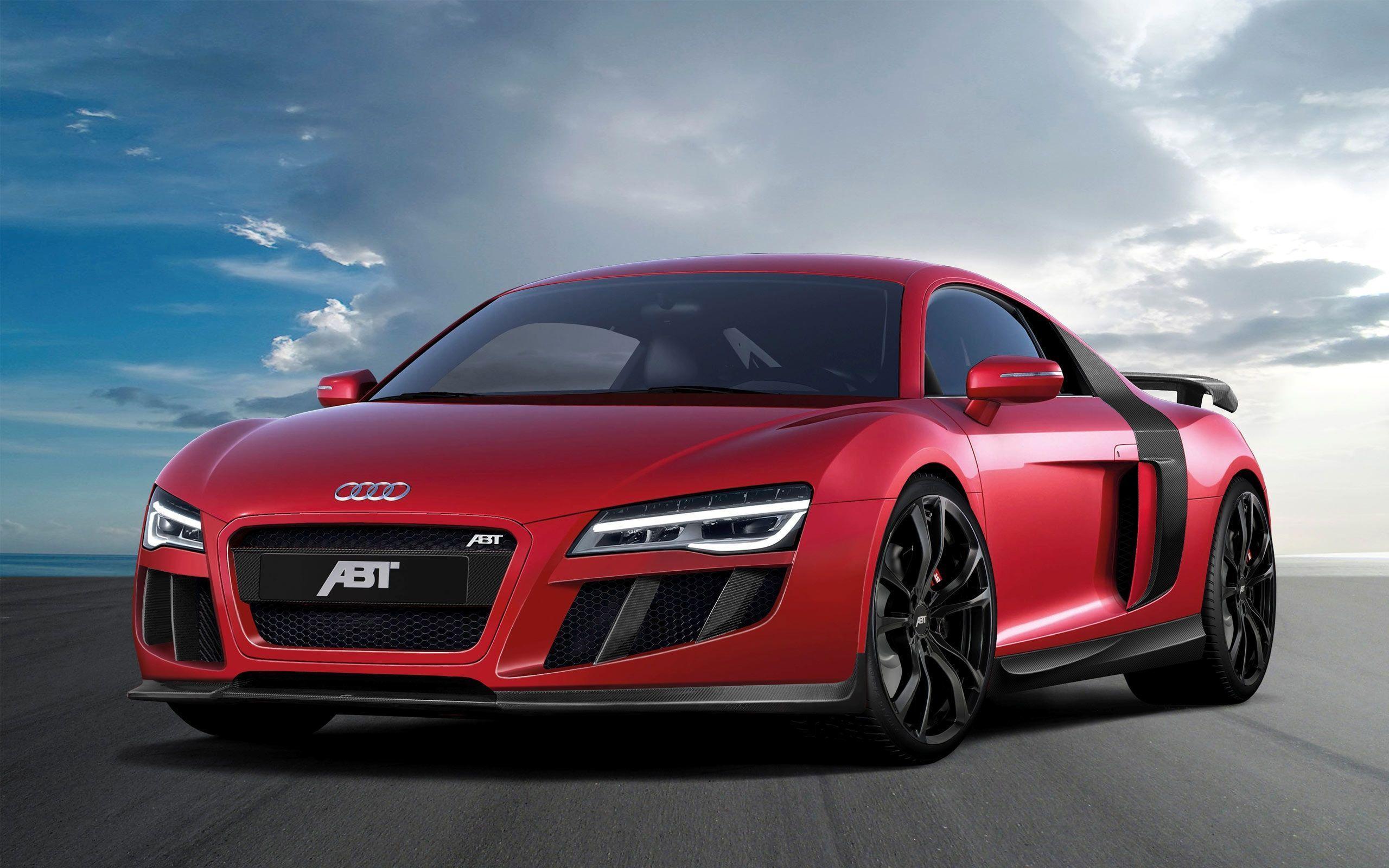 Audi Sport Car Wallpaper Windows 7