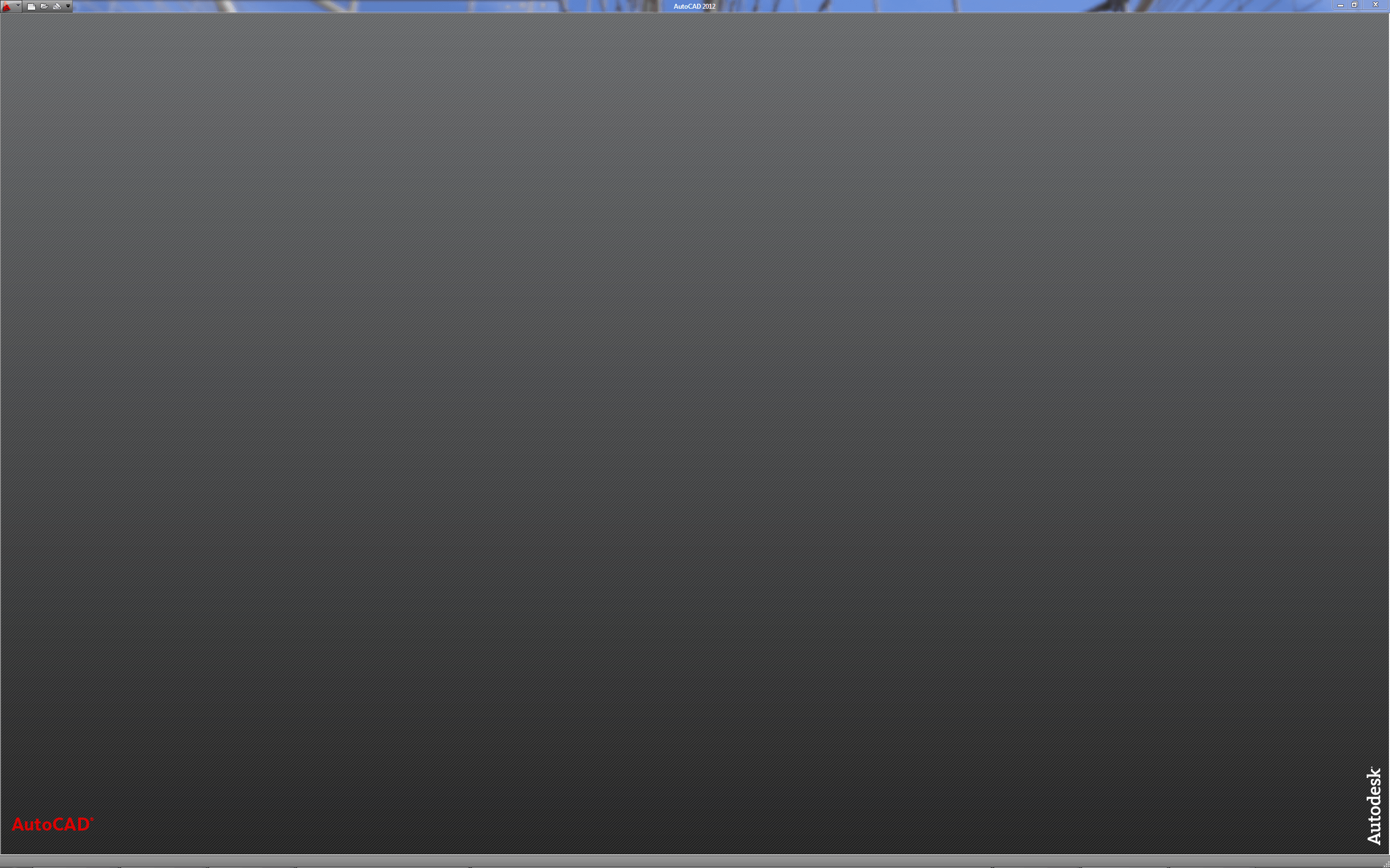 Solved: No refresh after closing drawing until application window